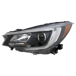 For Subaru Outback, Legacy 2018-2019 2.5i 3.6R Limited, i Headlight Left - Picture 1 of 8