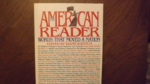 The American Reader edited by Diane Ravitch (Paperback) - Picture 1 of 3