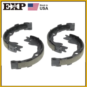 Rear Parking Brake Shoes For Toyota Nissan RAV4 Sentra Camry Rogue Juke Matrix - Picture 1 of 3
