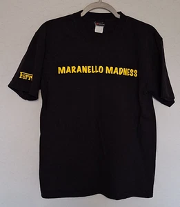 Ferrari Maranello Madness T-Shirt Größe M Automobil Club Scuderia Grafik - Bild 1 von 7