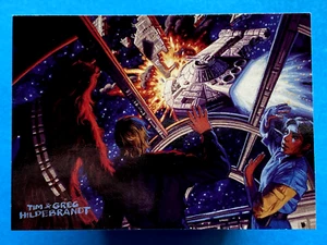 1996 Topps Star Wars Shadows of the Empire Watch Out, Dash #70 - Bild 1 von 2