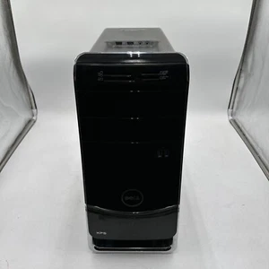 Dell XPS 8700 i7-4790 16GB RAM 512GB 850 Pro SSD Nvidia Graphics Win 10 Pro - Picture 1 of 4