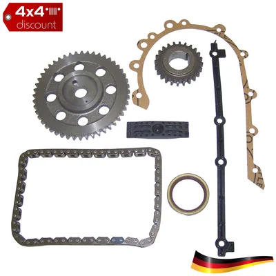 Jeu de distribution à chaînes, kit Jeep Grand Cherokee ZJ/ZG 1994/1998 (4.0 L) - Photo 1/4