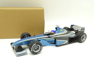MINICHAMPS Sb 1/18 - F1 BAR 01 Supertec 1999 Villeneuve - Image 1 of 2