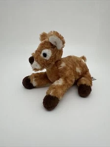 Aurora Deer Bambi Plush Stuffed Animal Toy 6 In …P9 - Picture 1 of 12