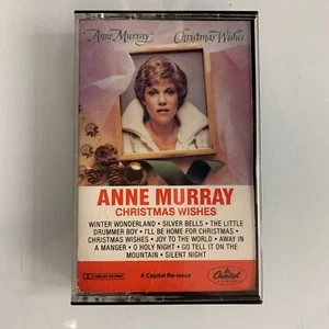 Anne Murray Christmas Wishes (Cassette) - Picture 1 of 2