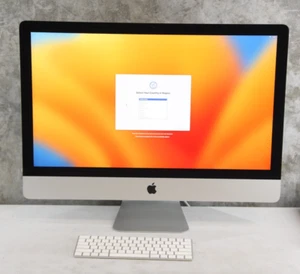 2017 Apple Mac 18,3, Magic KB | i5@3.4GHz, 16GB Ram, Radeon Pro 570, 1TB Fusion - Picture 1 of 19