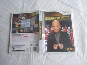 Deal or No Deal (Nintendo Wii, 2008) - Imagen 1 de 2