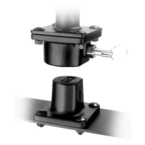 RAM Remove-A-Pole Riser Kit for Vehicle Laptop Mounts RAM-VB-REM1 - Afbeelding 1 van 2