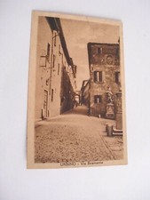 Urbino - Via Bramante - non spedita f. p.