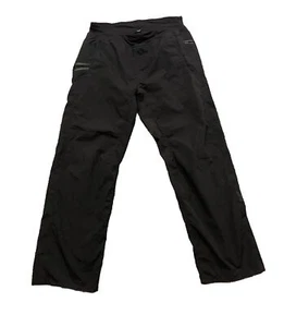 Pantalones deportivos elásticos Lululemon negros para hombre L - Imagen 1 de 4