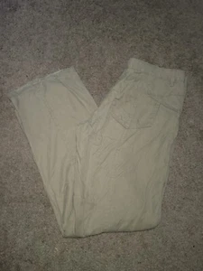 Pantalones deportivos Athleta para mujer 12T altos beige tostado trekkie North Jogger  - Imagen 1 de 10