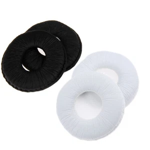 1Pair Earpads Fit For SONY MDR-ZX310,ZX100,ZX300,V150,V250,V300,V200 Headphones - Picture 1 of 10