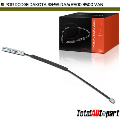 Parking Brake Cable for Dodge Dakota 1998-1999 Ram 2500 3500 Van Intermediate - Image 1 of 4