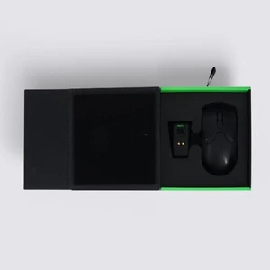 Razer Viper Ultimate - Wireless Gaming Mouse with Charging Dock (Untested) - Picture 1 of 6