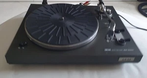 GIRADISCHI AKAI AP-100C Mobile In Legno, Portatestine intercambiabile, - Foto 1 di 17