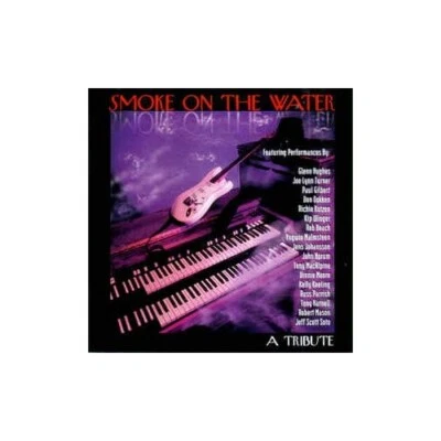 Various - Smoke on the Water-Tribute - Various CD V9VG The Cheap Fast Free Post - Bild 1 von 2