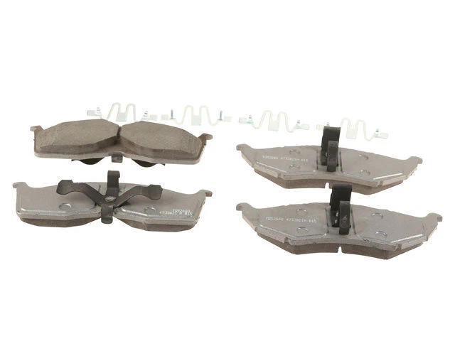 Juego de pastillas de freno delanteras Wagner 44784CTRF 2003 para Dodge Intrepid 2002-2004 Foto 1 de 2