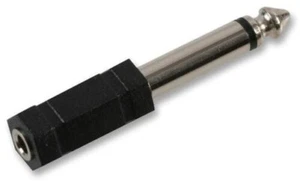 ADAPTATEUR, PRISE MONO-RECEPTION STEREO, Adaptateurs Audio | PS000141 - Photo 1/2