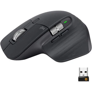 Mouse inalámbrico avanzado Logitech MX Master 3 - Bueno - Imagen 1 de 3