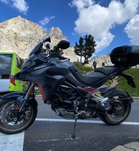 Multistrada 1260 S 1260S Premium Qualität Prespatiated Vinyl Aufkleber Set - Bild 1 von 10