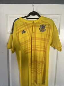 Ukraine 2016-17 Home Shirt Genuine Original Classic Football Shirt 2XL - Picture 1 of 6