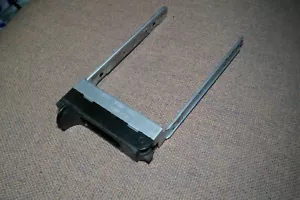 Dell Hot Swap 3.5" Hard Drive caddy HDD Tray 1F912 SCSI - Picture 1 of 4