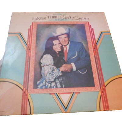 ERNEST TUBB / LORETTA LYNN, The Tubb/Lynn Story USA 2LP - Image 1 of 3