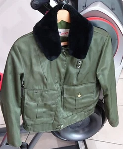 Rare VTG Butwin Ladies Insulated Jacket Coat USA Size 12 NICE - Picture 1 of 5