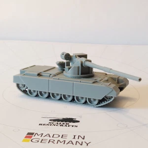 FV4005 Etapa 1 - Destructor de Tanques Británico - Kit Modelo - 1/72 - 1/87 - 1/48 - Imagen 1 de 10