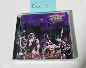 MARDUK Heaven Shall Burn When We Are Gathered CD OSMOSE PRODUCTIONS - Picture 1 of 2