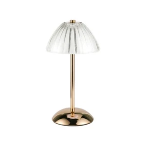 New LED crystal lamp Bedroom bedside creative touch charging atmosphere lamp - Picture 1 of 10