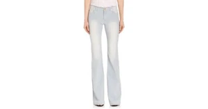 New Michael Kors Selma Flare Women Jeans $135 Retail - Picture 1 of 7