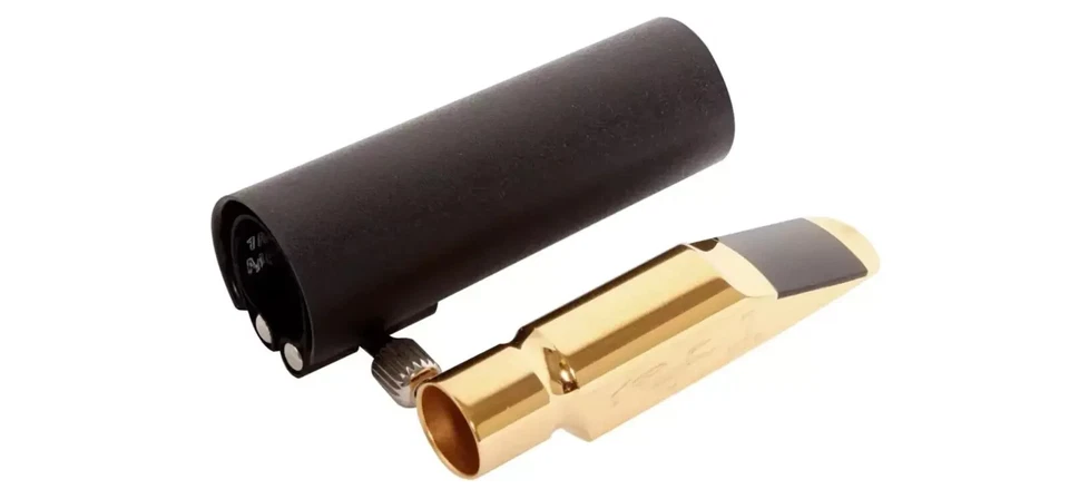 Rousseau ER20115 Metal Jazz Alto Sax Mouthpiece JMA5 ULN - Image 1 of 1