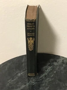 Great Expectations by Charles Dickens  Collins Clear Type (no date in book)  - Imagen 1 de 11