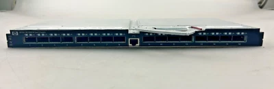HP, BLc 4x, DDR 1B, Gen 2 Switch, 16 Port, HSTNS-BC26-N  (Used) - Image 1 of 4