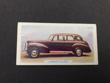 Geoffrey Michael Publishers: Modern Motor Cars No 39 Humber Pullman