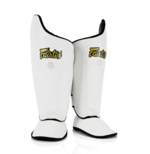 Fairtex Muay Thai Shin Guards SP8 Shin Protection for Muay Thia MMA Boxing - Picture 1 of 17