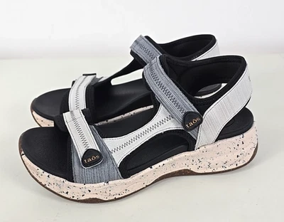 Sandalias deportivas Taos para mujer SUPER SIDE Dove gris talla 9 Foto 1 de 4