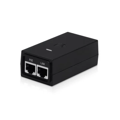 Ubiquiti Networks POE-24-24W-G Adattatore PoE e Iniettore 24V 1A 24W Gigabit LAN - Immagine 1 di 4