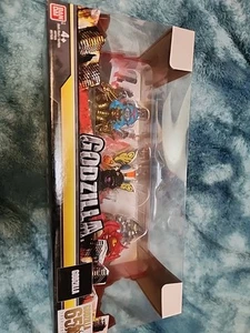 Bandai Godzilla 65th Anniversary CHIBI Figuren - 6 Stück - Bild 1 von 2