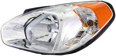 Dorman 1592169 Head Lamp Assembly For 06-11 Dodge Hyundai Accent Attitude - Image 1 of 4