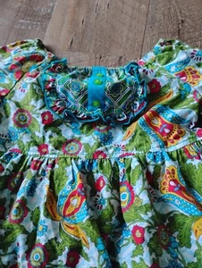 toddler girls summer dress - Picture 1 of 4