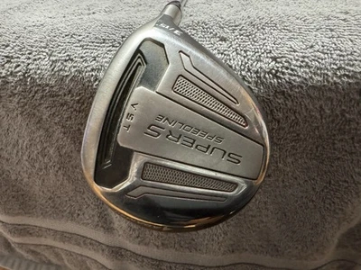 Adams Speed line 3 Wood - 15 Degree Adams Shaft In Stiff Flex. - Image 1 of 4