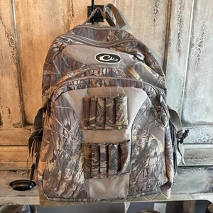 Drake Waterfowl Mossy Oak Waterfowl Duck Mallard Hunting Backpack - Picture 1 of 7