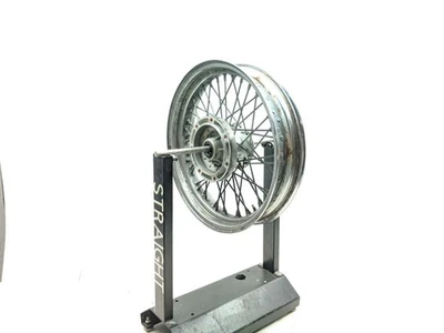 00 Llanta delantera recta 16 x 3,00 Kawasaki Vulcan 1500 Classic VN1500 Foto 1 de 4