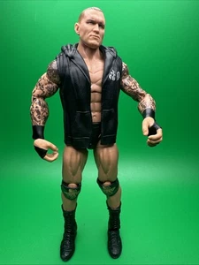 Figura de acción de lucha libre Randy Orton WWE Elite Collection Series WCW WWF - Imagen 1 de 4