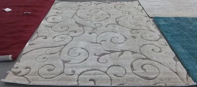 Alfombra CREMA / BEIGE 8'-0" x 10'-0" defecto, precio reducido 1172789549 SG455-1113-8 Foto 1 de 4