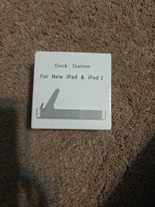 Dock Station para iPad y iPad 2 - Imagen 1 de 5