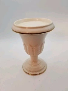 Rare Vintage Thomas Kinkade Candle Stand By Lennox - Picture 1 of 7